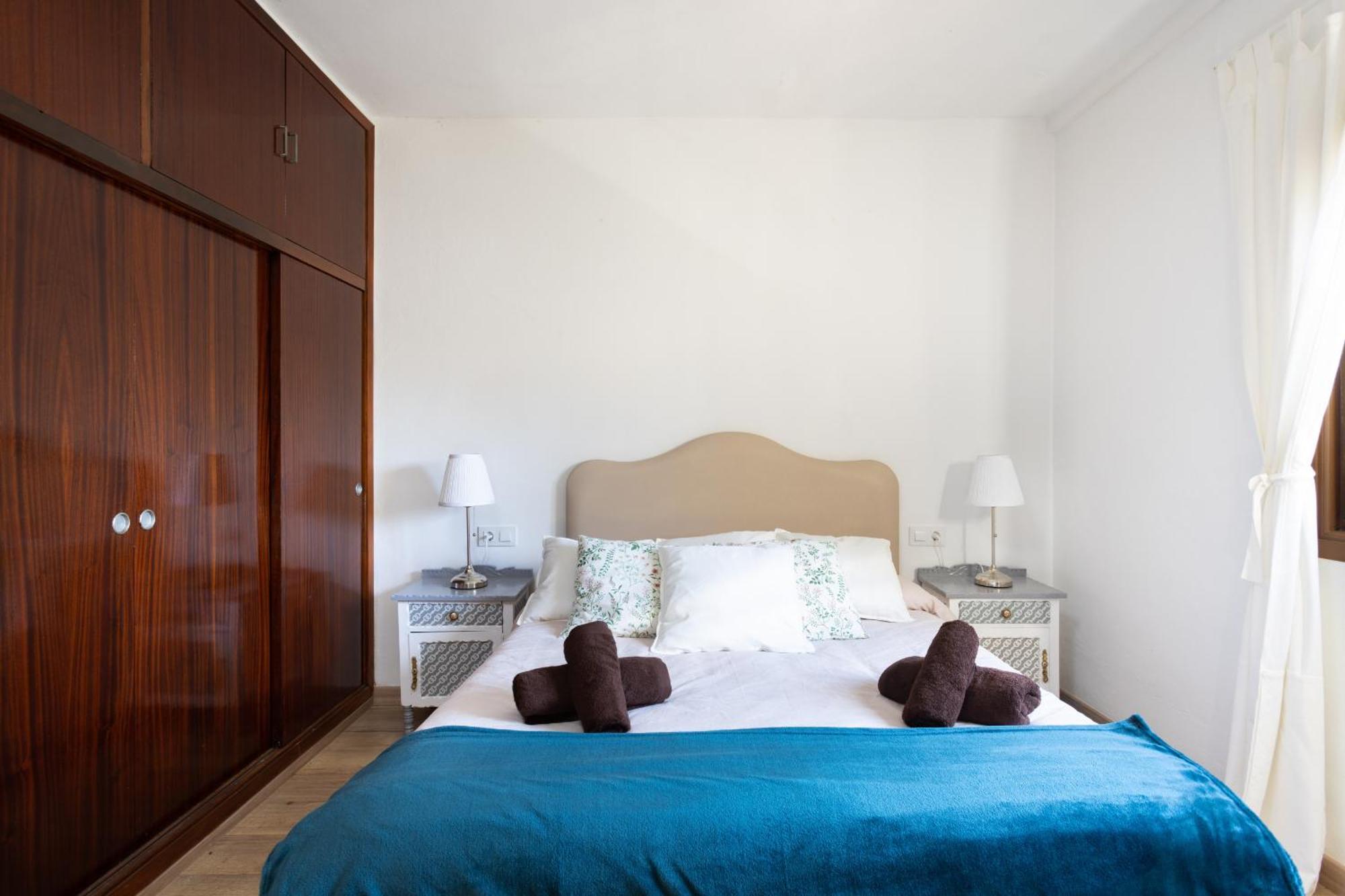 Lightbooking Casa De Campo Ortigal Tenerife La Esperanza (Tenerife) Exterior photo