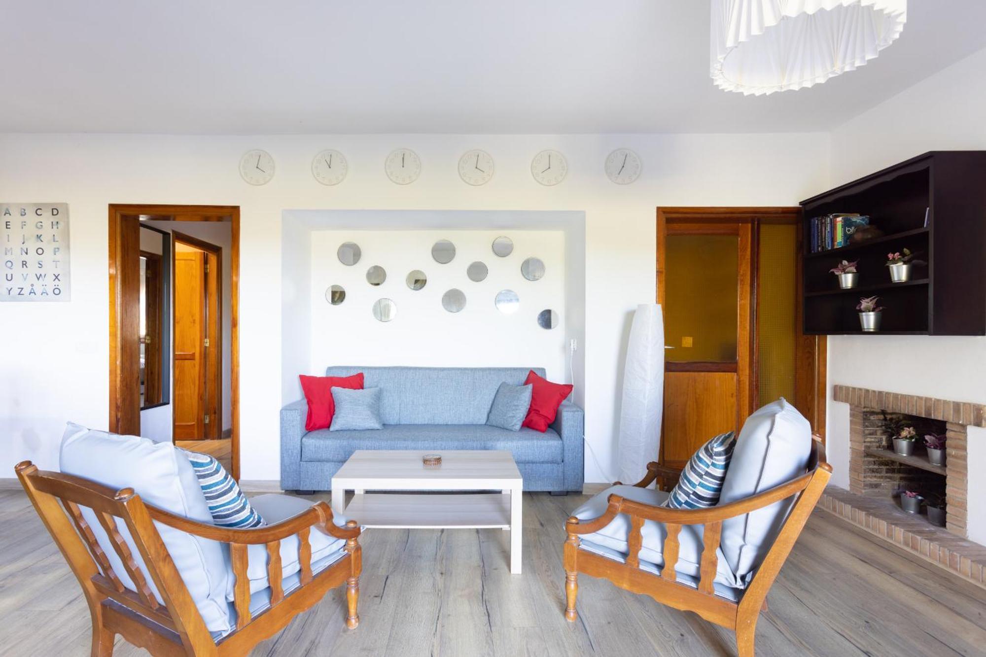Lightbooking Casa De Campo Ortigal Tenerife La Esperanza (Tenerife) Exterior photo