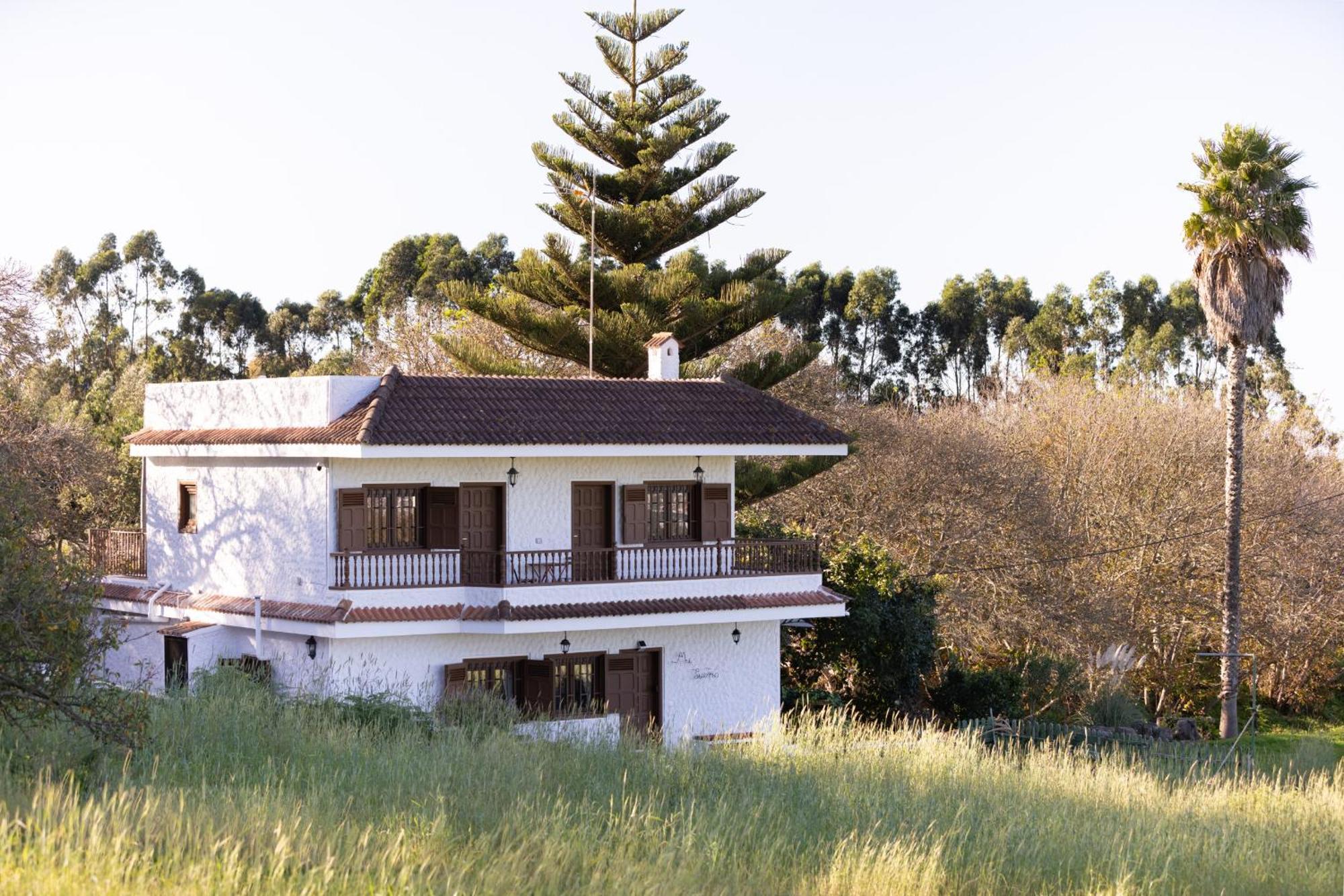 Lightbooking Casa De Campo Ortigal Tenerife La Esperanza (Tenerife) Exterior photo